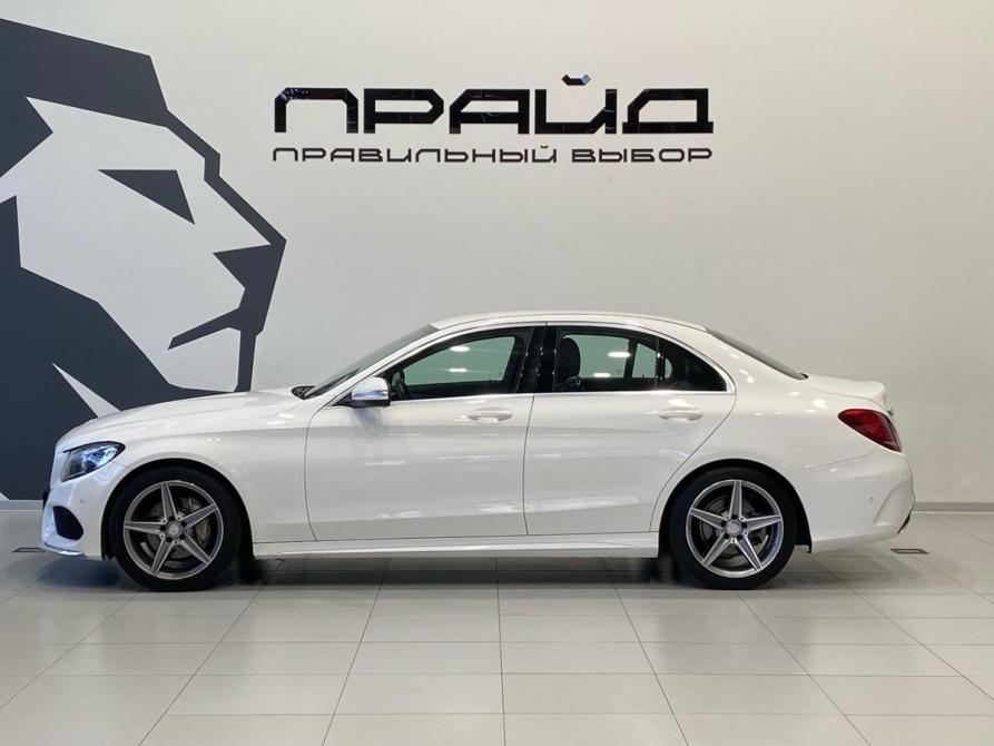 Mercedes-Benz C-Класс IV (W205) Ростов-на-Дону  - изображение 7