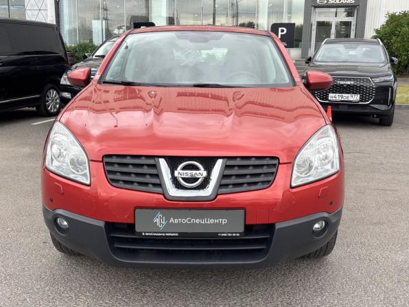 Nissan Qashqai I с пробегом 2007 года, цена 684 000 рублей, 192000 км, внедорожник, Автокод Объявления