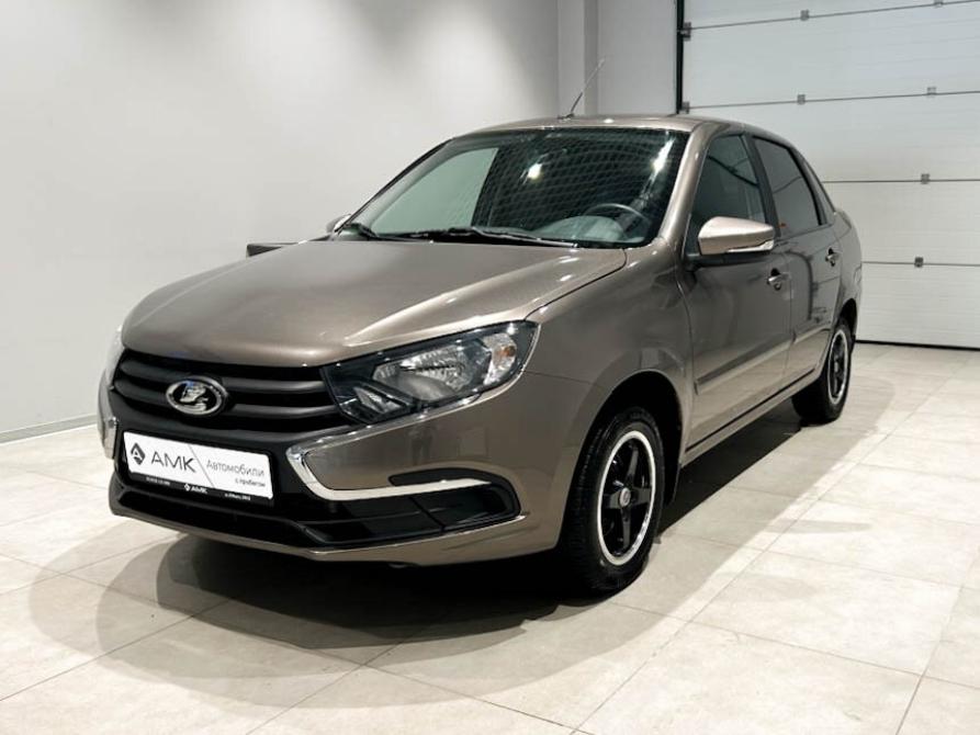 Lada (ВАЗ) Granta I Рестайлинг Екатеринбург  - изображение 1