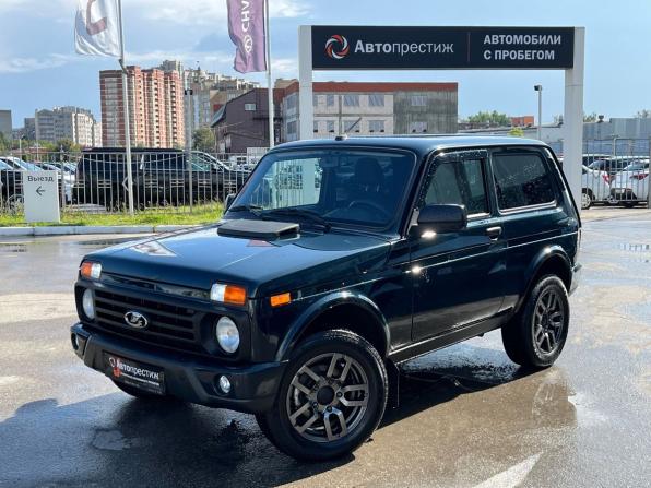 Lada (ВАЗ) Niva Legend с пробегом 2023 года, цена 850 000 рублей, 33200 км, внедорожник, Автокод Объявления