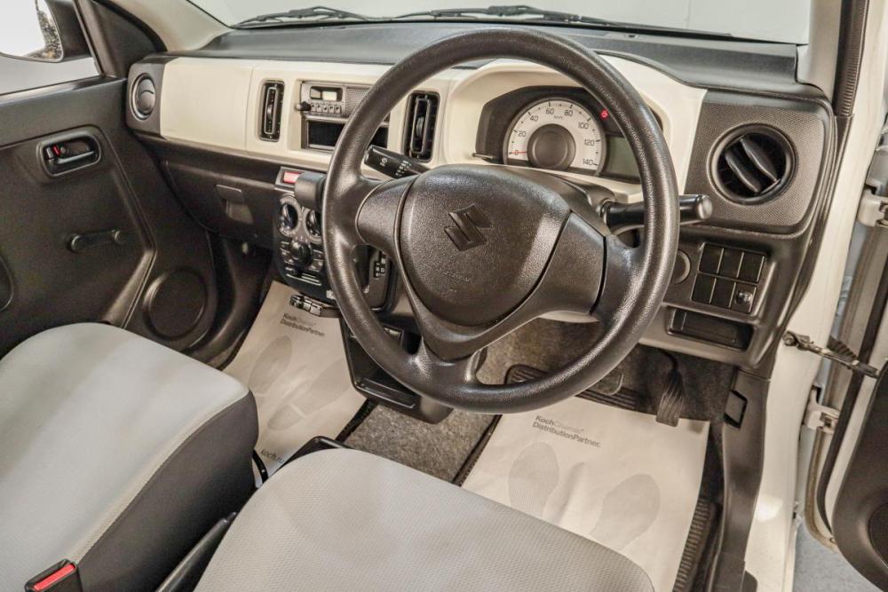 Suzuki Alto VIII (HA36) Челябинск  - изображение 8