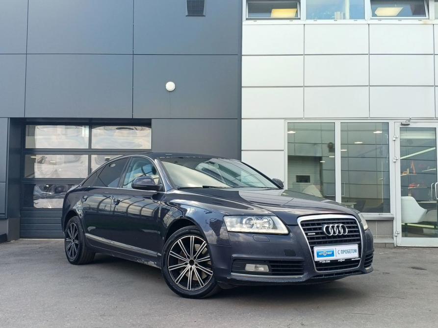 Audi A6 III (C6) Рестайлинг Москва  - изображение 3
