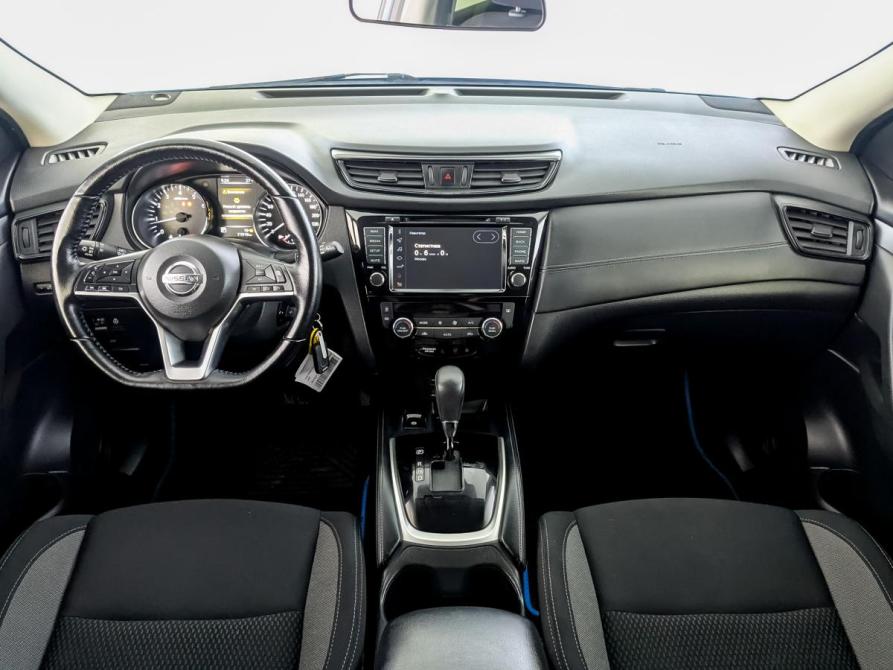 Nissan Qashqai II Рестайлинг Москва  - изображение 14