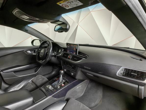 Audi RS 7 I (4G) Рестайлинг с пробегом 2016 года, цена 4 870 000 рублей, 141881 км, лифтбек, Автокод Объявления