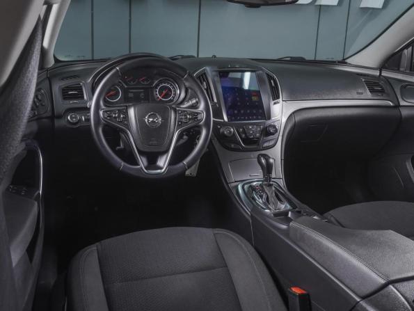 Opel Insignia I Рестайлинг с пробегом 2014 года, цена 980 000 рублей, 244919 км, седан, Автокод Объявления
