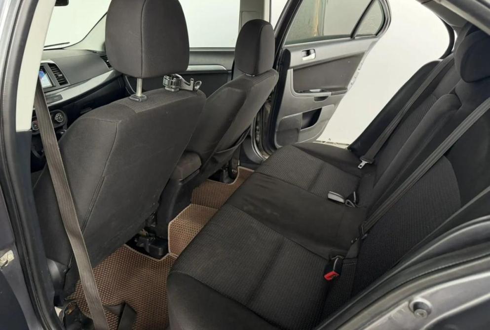 Mitsubishi Lancer X Киров  - изображение 14