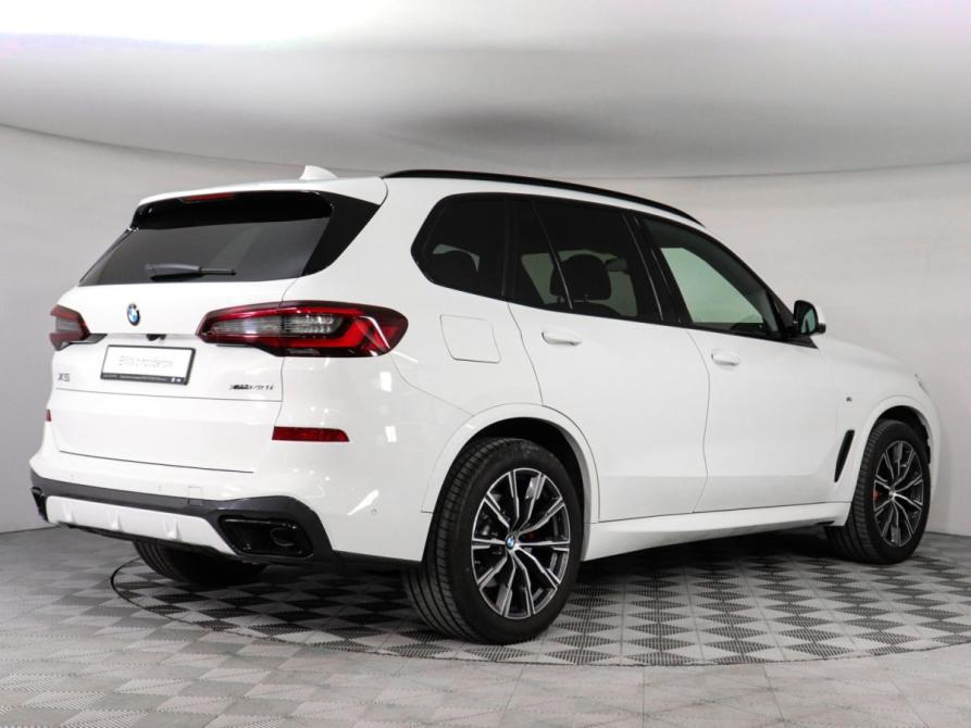 BMW X5 IV (G05/G18) Химки  - изображение 2