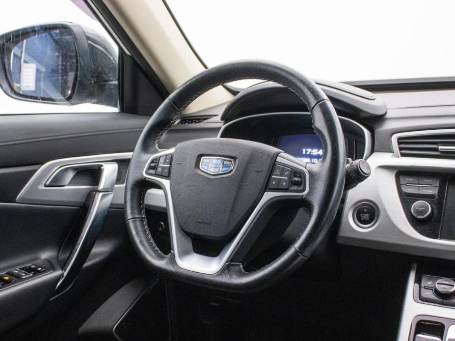 Geely Atlas I Москва  - изображение 15