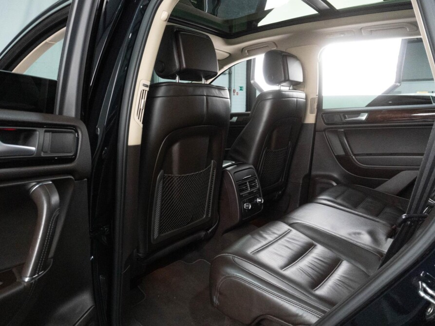 Volkswagen Touareg II Сургут  - изображение 11