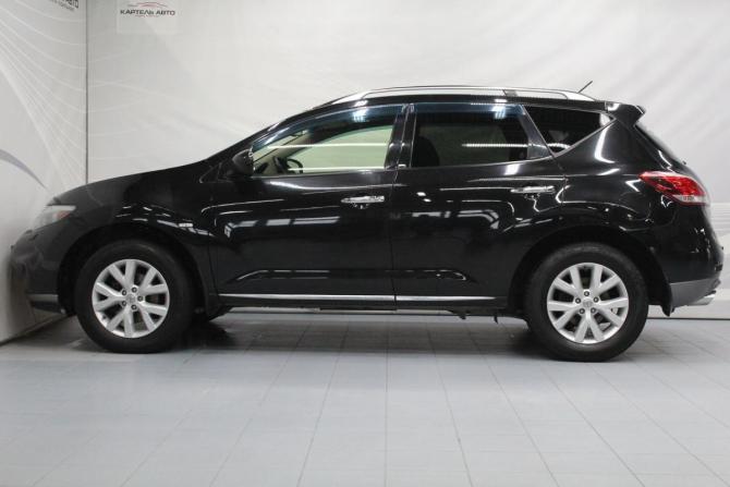 Nissan Murano II (Z51) Рестайлинг 2 с пробегом 2013 года, цена 1 499 000 рублей, 152754 км, внедорожник, Автокод Объявления