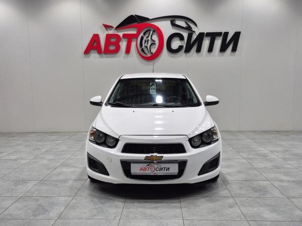 Chevrolet Aveo II с пробегом 2012 года, цена 550 000 рублей, 270000 км, седан, Автокод Объявления