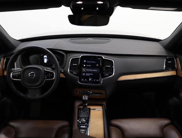 Volvo XC90 II Рестайлинг 1 с пробегом 2021 года, цена 4 090 000 рублей, 155159 км, внедорожник, Автокод Объявления