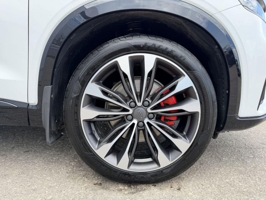 Geely Tugella I Рестайлинг Саратов  - изображение 14