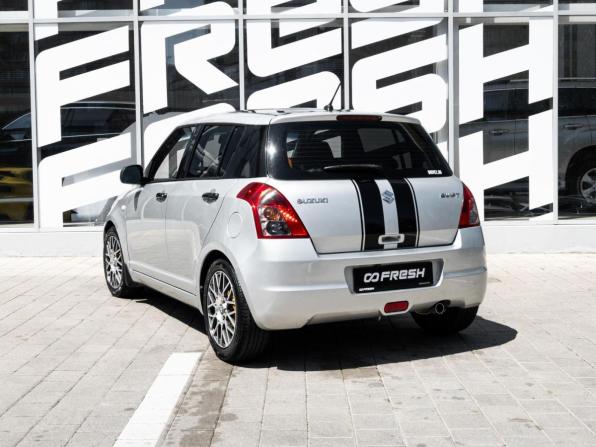 Suzuki Swift III с пробегом 2008 года, цена 800 000 рублей, 173121 км, хэтчбек, Автокод Объявления