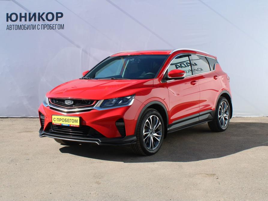 Geely Coolray I Нижний Новгород  - изображение 1