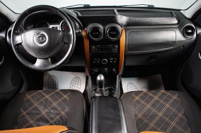 Lada (ВАЗ) Largus I с пробегом 2016 года, цена 779 000 рублей, 155000 км, универсал, Автокод Объявления