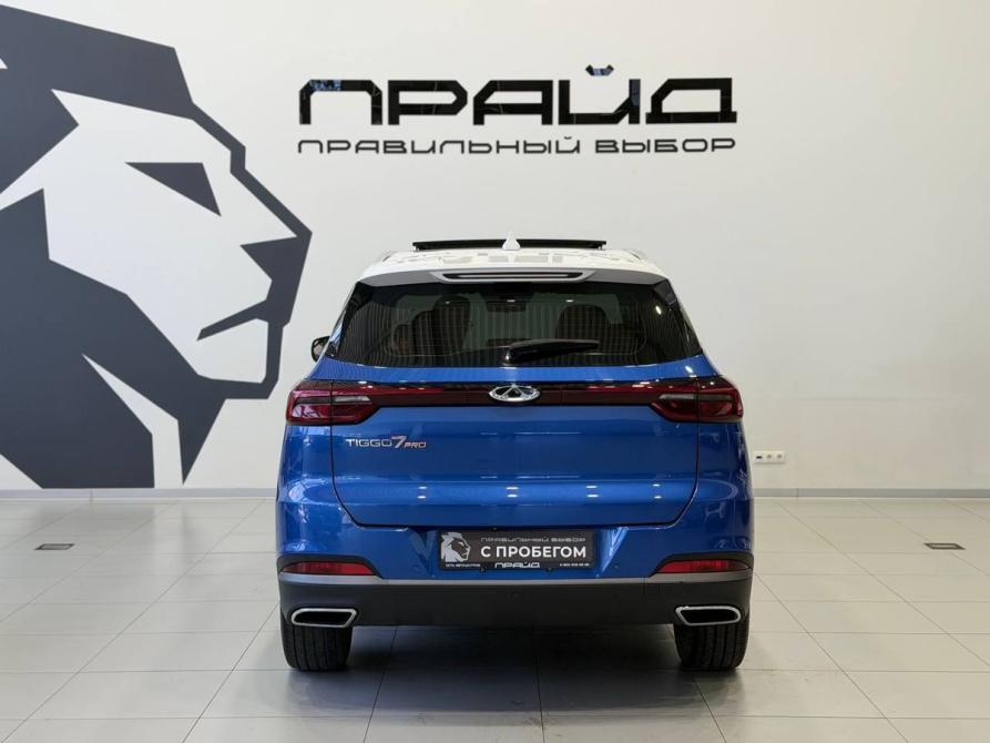 Chery Tiggo 7 Pro I Ростов-на-Дону  - изображение 5