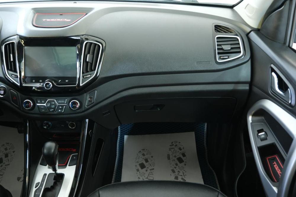 Chery Tiggo 5 I Рестайлинг Омск  - изображение 19