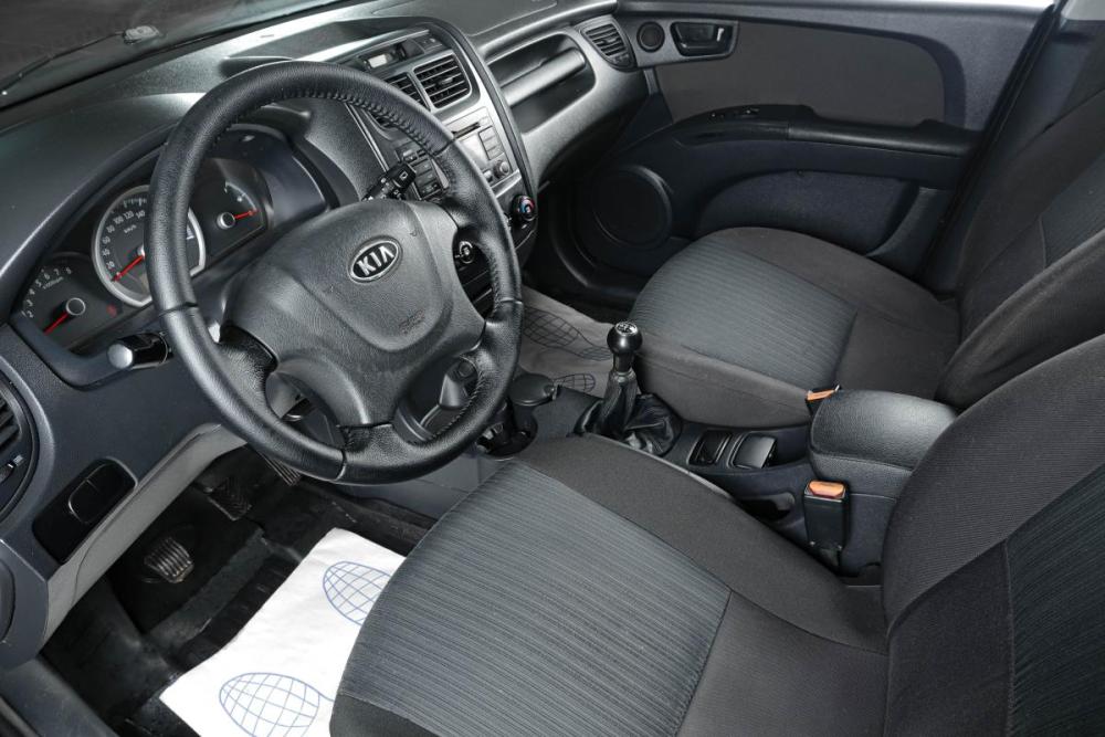 Kia Sportage II Рестайлинг Тюмень  - изображение 8