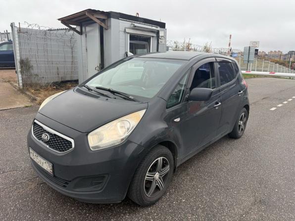 Kia Venga I с пробегом 2014 года, цена 750 000 рублей, 223504 км, компактвэн, Автокод Объявления