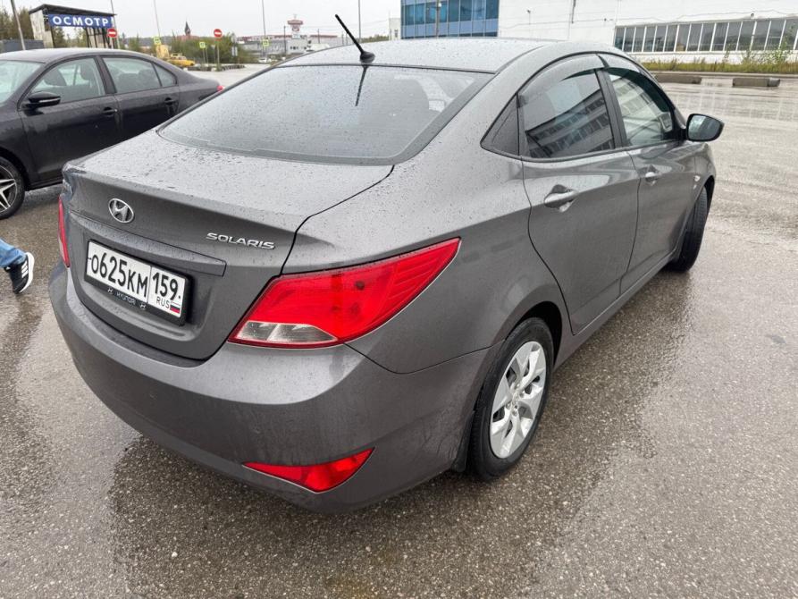 Hyundai Solaris I Рестайлинг Пермь  - изображение 4