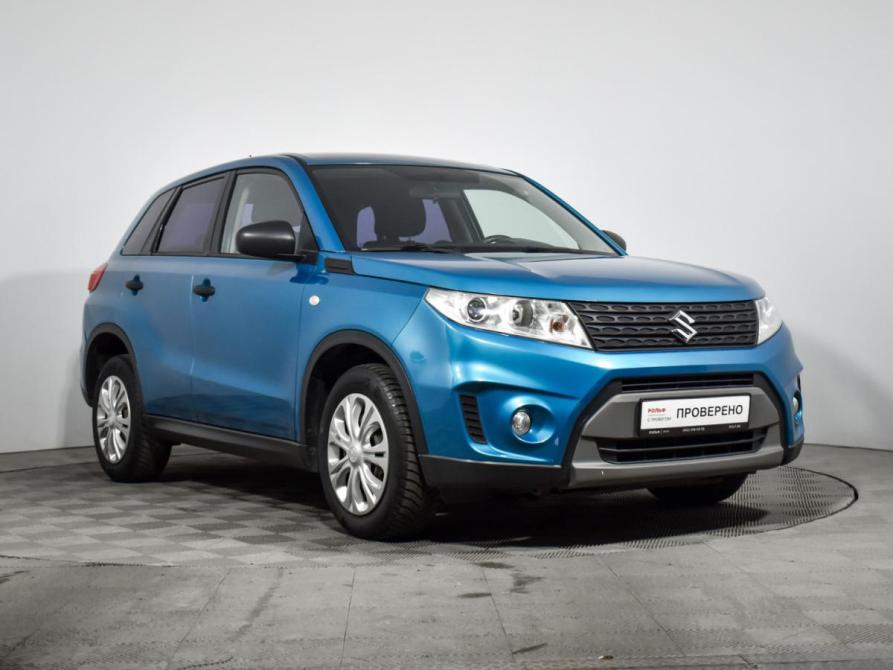 Suzuki Vitara II Санкт-Петербург  - изображение 3