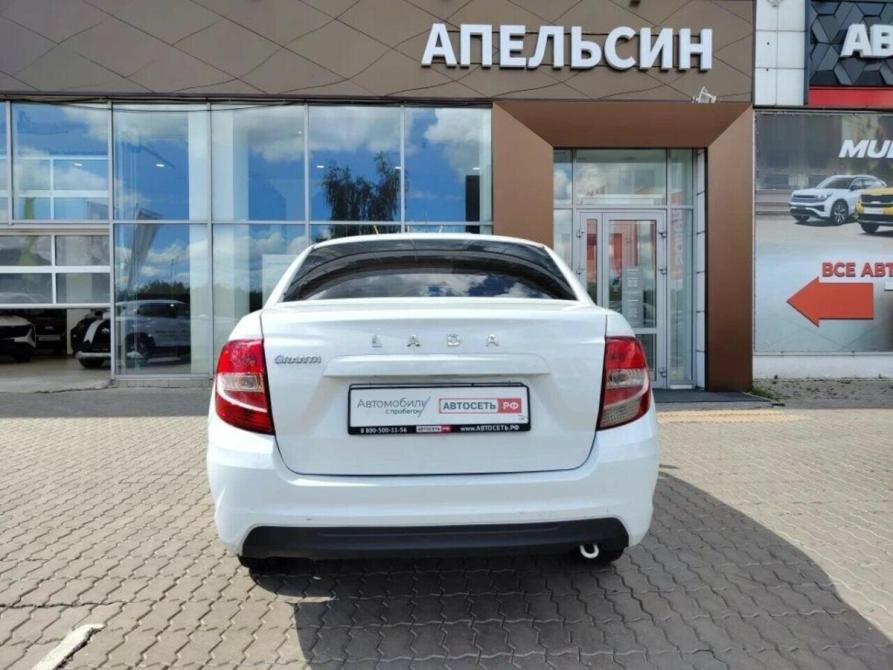 Lada (ВАЗ) Granta I Рестайлинг Набережные Челны  - изображение 18