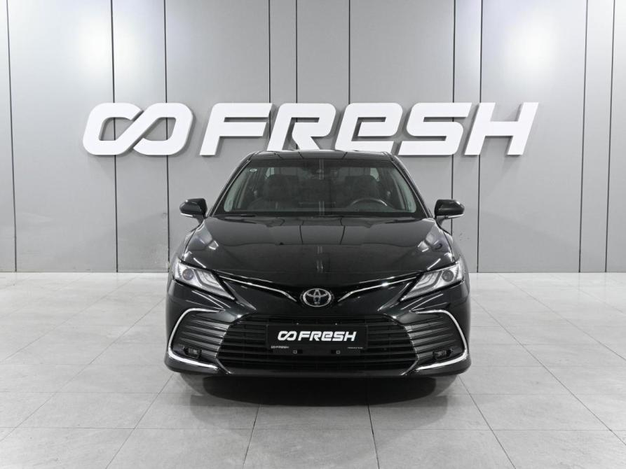 Toyota Camry VIII (XV70) Рестайлинг Ростов-на-Дону  - изображение 3