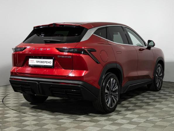 JETOUR DASHING I с пробегом 2023 года, цена 2 039 700 рублей, 22580 км, внедорожник, Автокод Объявления