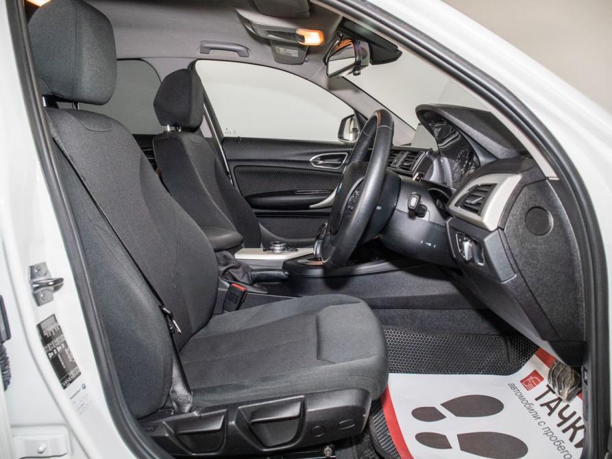 BMW 1 серии II (F20/F21) Рестайлинг Иркутск  - изображение 5