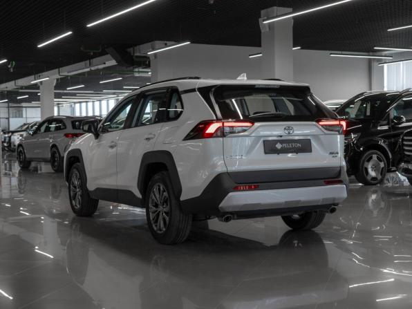 Toyota RAV4 V (XA50) с пробегом 2025 года, цена 4 650 000 рублей, 50 км, внедорожник, Автокод Объявления