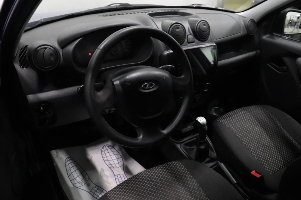 Lada (ВАЗ) Granta I Ульяновск  - изображение 7