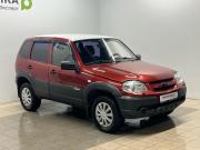 Chevrolet Niva I Рестайлинг Санкт-Петербург  - изображение 22