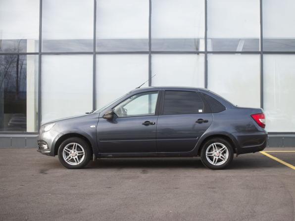 Lada (ВАЗ) Granta I Рестайлинг с пробегом 2019 года, цена 520 000 рублей, 149961 км, седан, Автокод Объявления