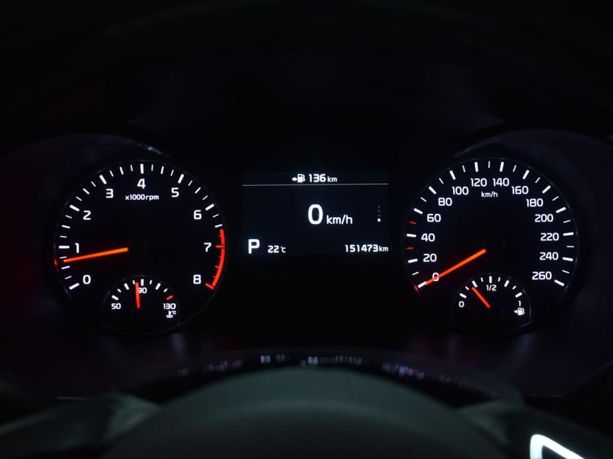 Kia Optima IV Рестайлинг Кемерово  - изображение 11