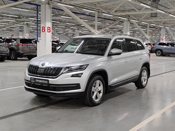 Skoda Kodiaq I с пробегом 2020 года, цена 2 290 000 рублей, 112459 км, внедорожник, Автокод Объявления
