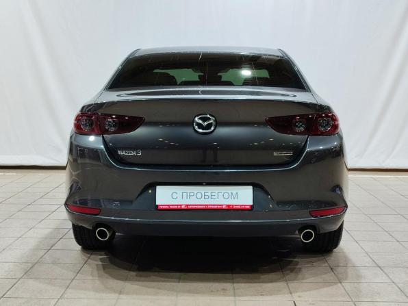 Mazda 3 IV (BP) с пробегом 2019 года, цена 1 700 000 рублей, 46450 км, седан, Автокод Объявления