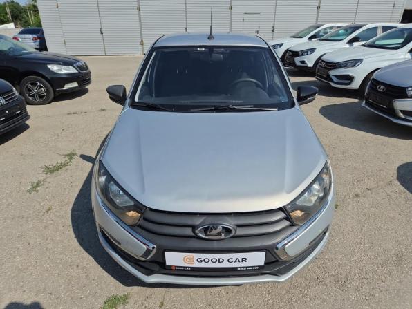 Lada (ВАЗ) Granta I Рестайлинг с пробегом 2019 года, цена 660 000 рублей, 112697 км, хэтчбек, Автокод Объявления