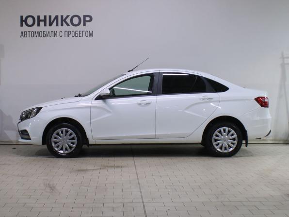 Lada (ВАЗ) Vesta I с пробегом 2021 года, цена 1 049 000 рублей, 90368 км, седан, Автокод Объявления