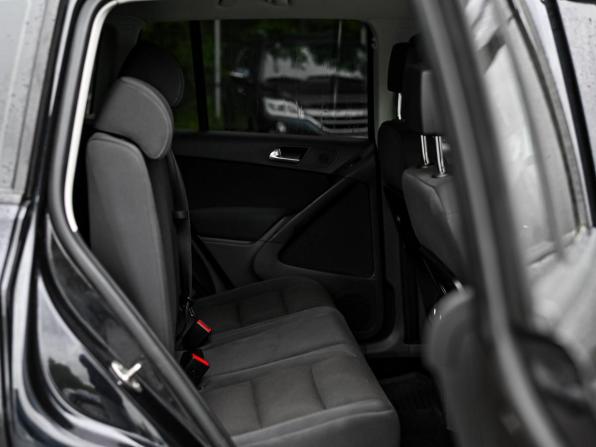 Volkswagen Tiguan I Рестайлинг с пробегом 2014 года, цена 1 140 000 рублей, 161291 км, внедорожник, Автокод Объявления