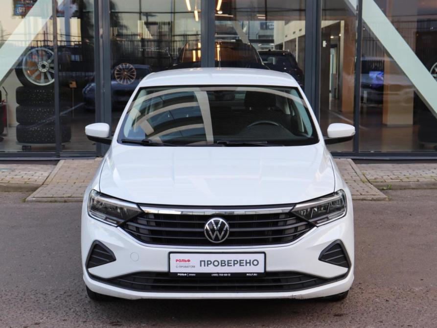 Volkswagen Polo VI Химки  - изображение 2