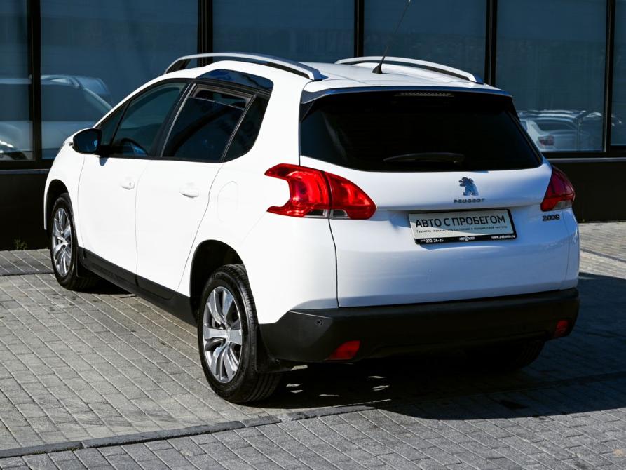 Peugeot 2008 I Екатеринбург  - изображение 3