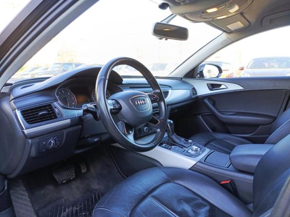 Audi A6 IV (C7) Рестайлинг с пробегом 2015 года, цена 1 770 000 рублей, 257702 км, седан, Автокод Объявления