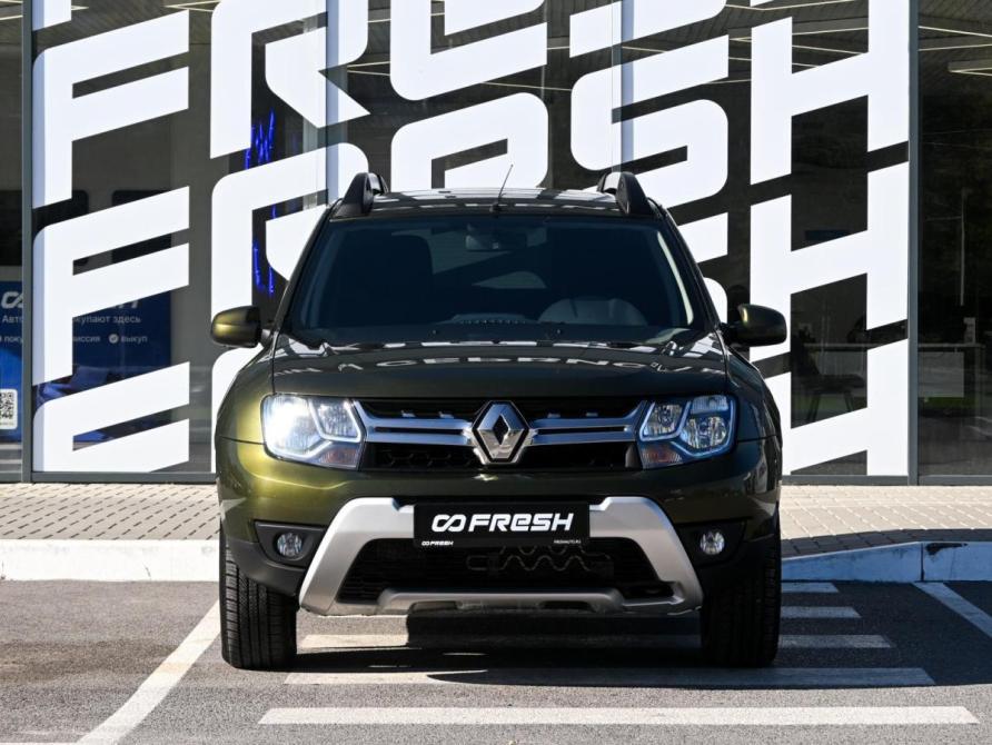 Renault Duster I Рестайлинг Волгоград  - изображение 3