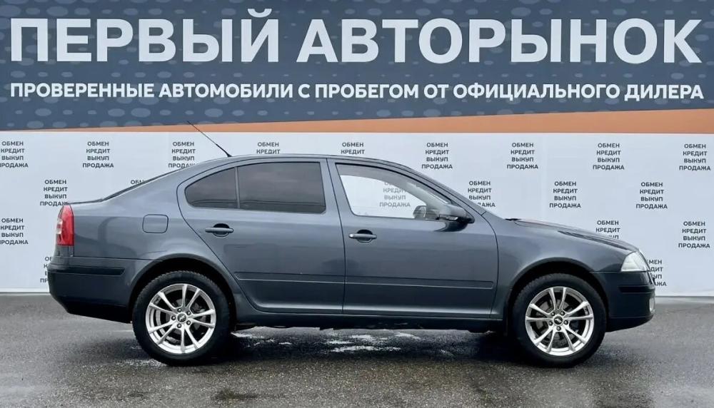 Skoda Octavia II (A5) Краснодар  - изображение 4