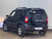 Chevrolet Niva I Рестайлинг Кемерово  - изображение 24