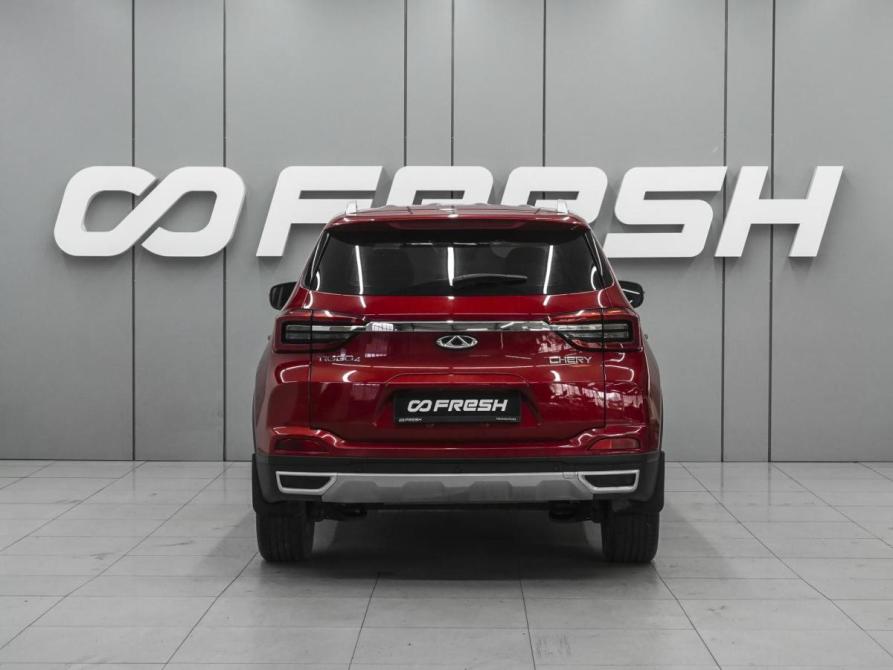 Chery Tiggo 4 I Рестайлинг Ростов-на-Дону  - изображение 4