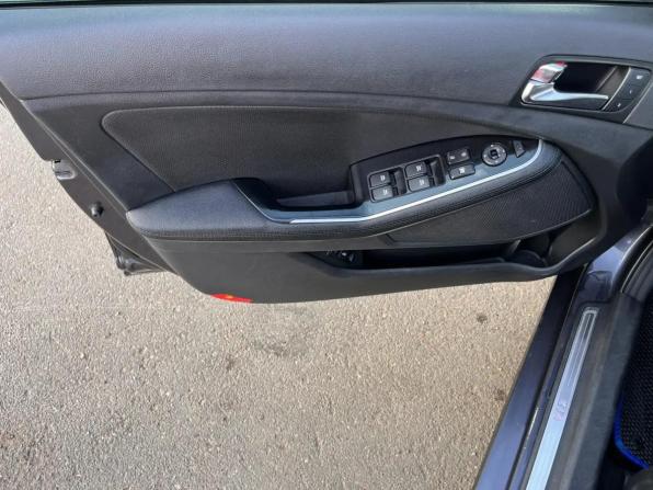 Kia Optima III Рестайлинг с пробегом 2014 года, цена 1 450 000 рублей, 116700 км, седан, Автокод Объявления