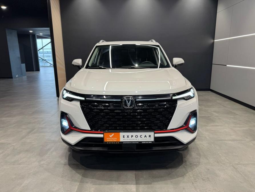 Changan CS35 Plus I Рестайлинг Нижний Новгород  - изображение 2