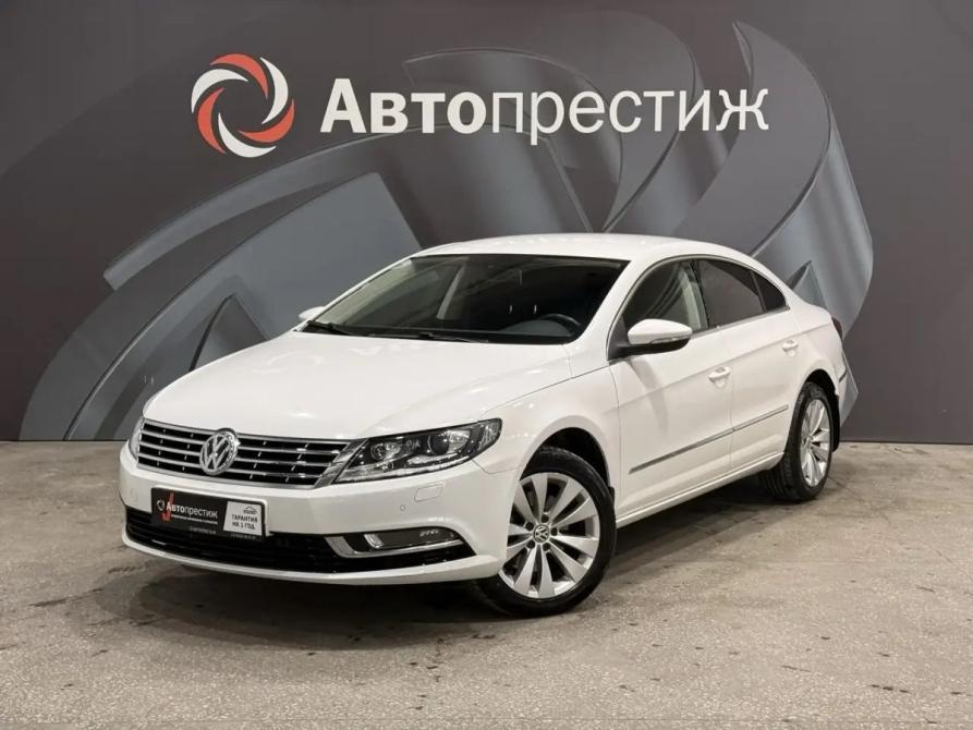 Volkswagen Passat CC I Рестайлинг Пермь  - изображение 1